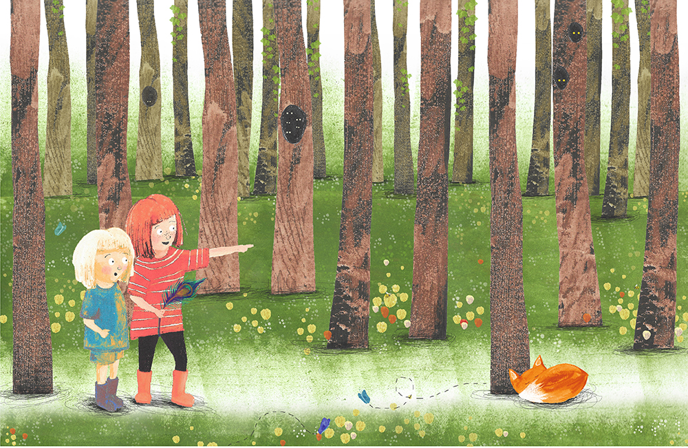 Picture Book Illustration_Artwork1_Emily Hayes