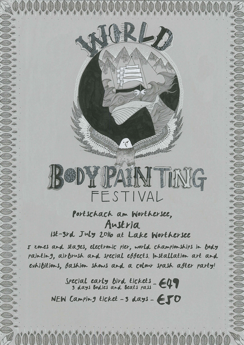 World Bodypaint Festival_Laura